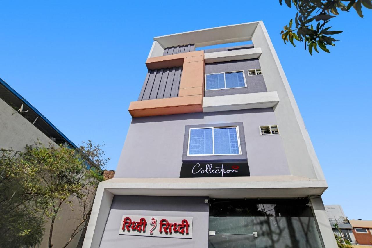 印多尔 Collection O Riddhi Siddhi酒店 外观 照片